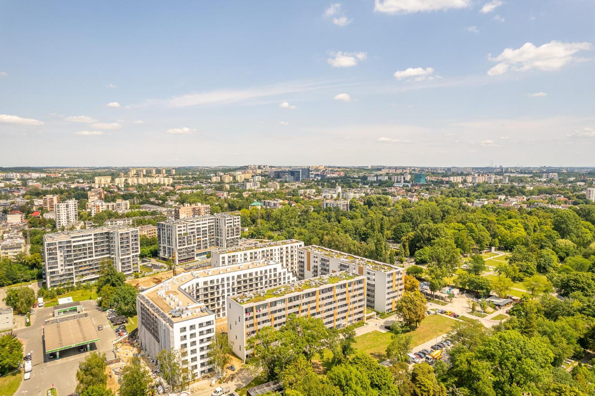 Old Town - Bus&tram Stops Nearby, Balcony - By Rentujemy * Cracovia